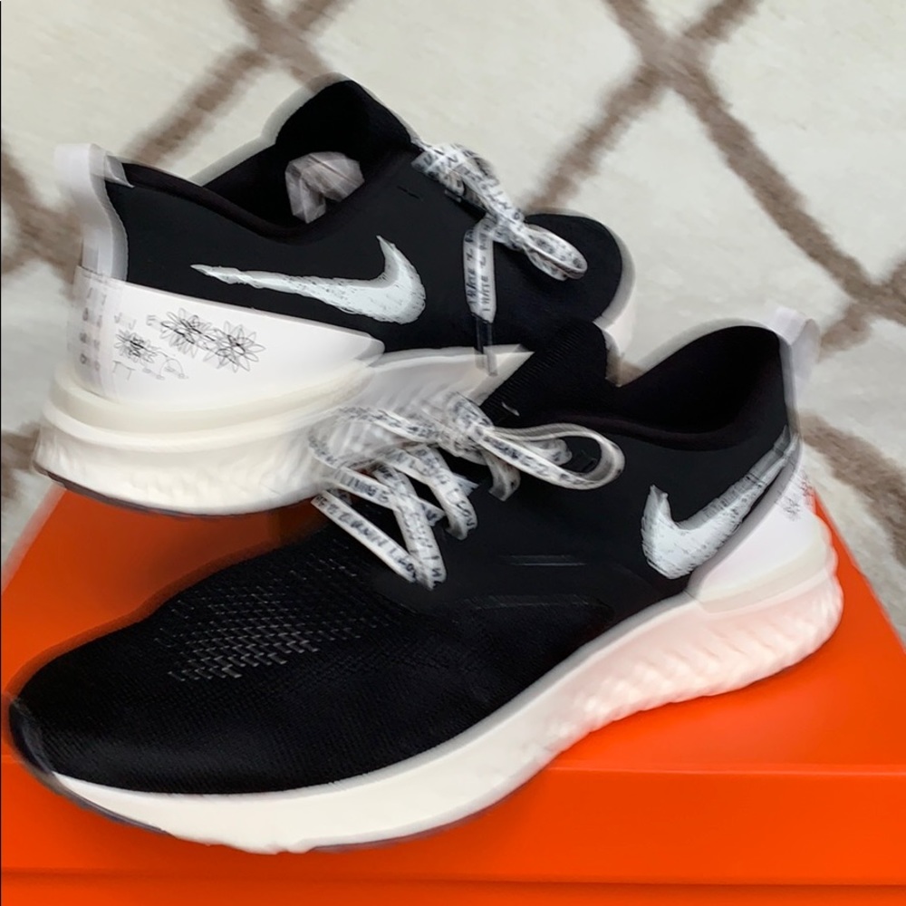 Nike Men's Odyssey React Flyknit 2 Nathan Bell - Picture 5 of 16